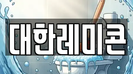 논산시 성동면 하수관 막힘 1곳 총정리