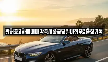 강원 강릉시 박월동 중고차매매,단기렌트카,중고차매입,장기렌트카,중고차,렌트카