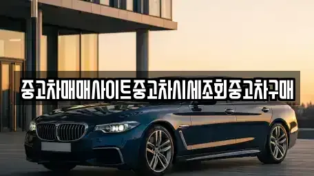 강원 화천군 사내면 중고차 전문 중고차매매사이트중고차시세조회중고차구매