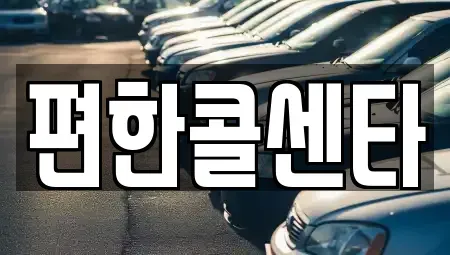 강원 화천군 사내면 중고차 전문 편한콜센타