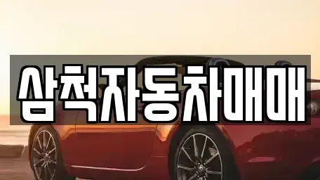 강원특별자치도 삼척시 건지동 중고차,렌트카,중고차매입,중고차매매,장기렌트카,단기렌트카