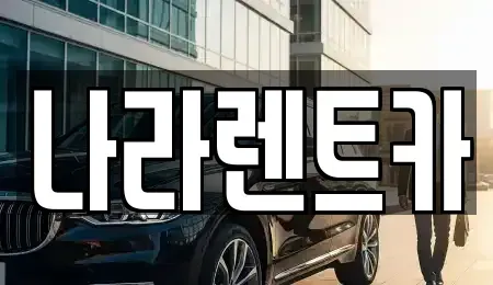 강원특별자치도 원주시 문막읍 렌트카 전문 나라렌트카