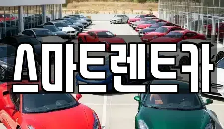 경기 남양주시 이패동 렌트카 전문 스마트렌트카