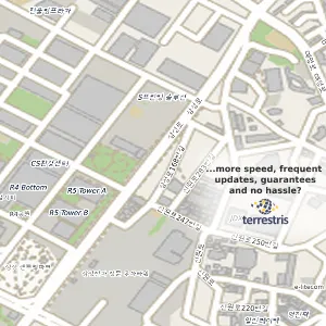 경기 수원시 영통구 매탄동 장기렌트카 오리엔탈렌터카 위치