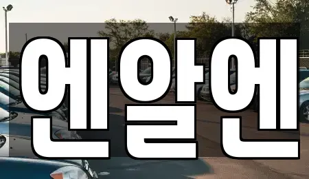 경기 용인시 기흥구 상하동 중고차매매 전문 엔알엔