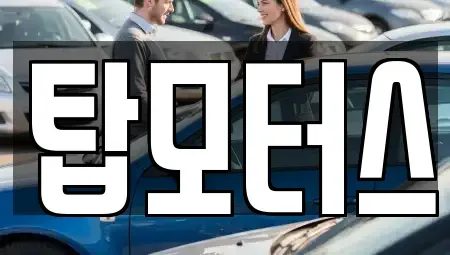 경기 평택시 중고차 전문 탑모터스