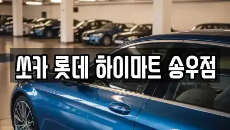 경기 포천시 동교동 렌트카 전문 쏘카 롯데 하이마트 송우점