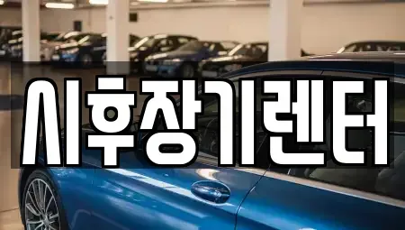 경기 포천시 어룡동 렌트카,단기렌트카,장기렌트카,중고차,중고차매매,중고차매입