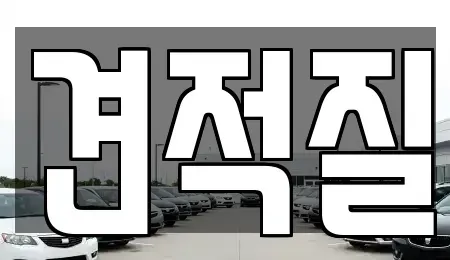 경기도 김포시 마산동 장기렌트카 전문 견적질