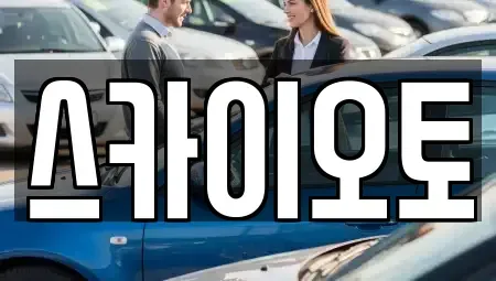 경기도 부천시 소사구 송내동 단기렌트카 전문 스카이오토