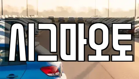 경기도 부천시 소사구 송내동 단기렌트카 전문 시그마오토