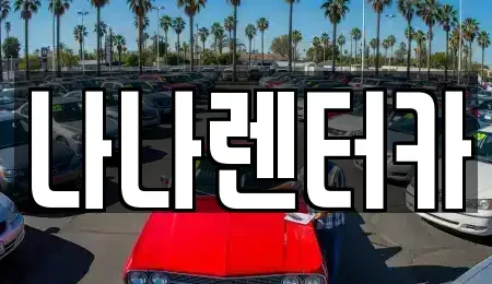 경기도 부천시 소사구 송내동 장기렌트카 전문 나나렌터카