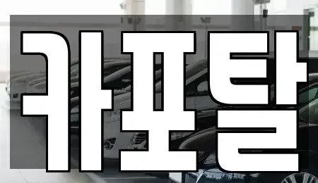 경기도 부천시 원미구 원미동 렌트카 전문 카포탈