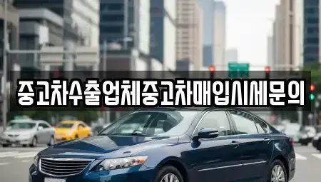 경기도 성남시 분당구 분당동 중고차매입 전문 중고차수출업체중고차매입시세문의