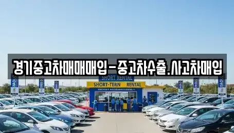 경기도 안성시 대천동 중고차,렌트카,중고차매입,중고차매매,장기렌트카,단기렌트카