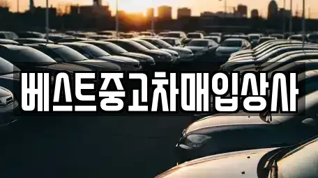 경기도 안성시 대천동 중고차매입 전문 베스트중고차매입상사