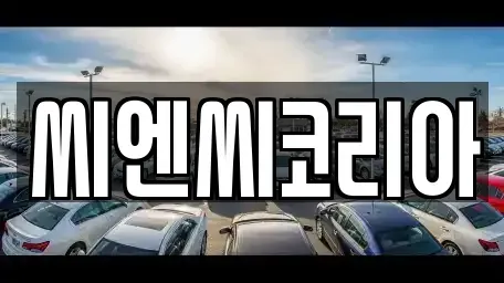 경기도 오산시 부산동 단기렌트카 전문 씨엔씨코리아