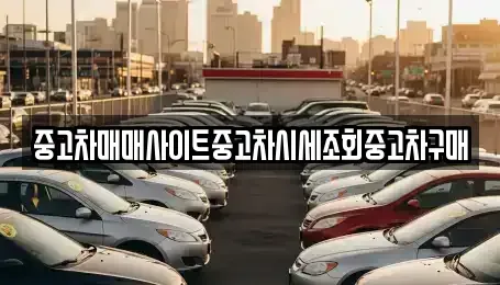 경기도 파주시 산남동 중고차 전문 중고차매매사이트중고차시세조회중고차구매
