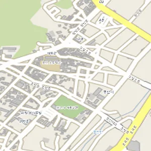 경기도 포천시 중고차 카담파트너스 위치