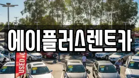 경기도 화성시 황계동 렌트카 전문 에이플러스렌트카