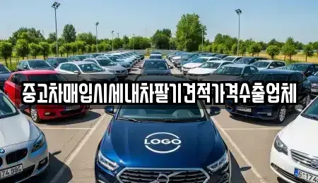 경남 거창군 중고차 전문 중고차매입시세내차팔기견적가격수출업체