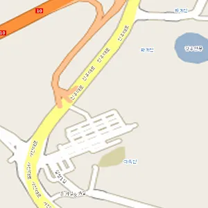 경남 사천시 축동면 중고차 다온 위치