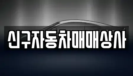 경남 창원시 성산구 대원동 중고차 전문 신구자동차매매상사