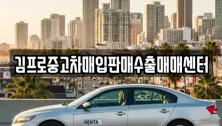 경남 창원시 성산구 사파동 중고차매입 전문 김프로중고차매입판매수출매매센터