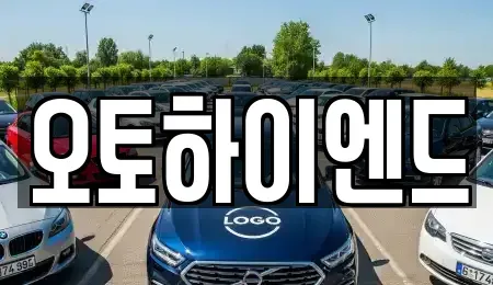 경남 창원시 성산구 삼정자동 중고차 전문 오토하이엔드