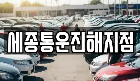 경남 창원시 진해구 청안동 렌트카 전문 세종통운진해지점