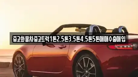 경남 창원시 진해구 태백동 중고차매매 전문 중고화물차중고트럭1톤2.5톤3.5톤4.5톤5톤매매수출매입