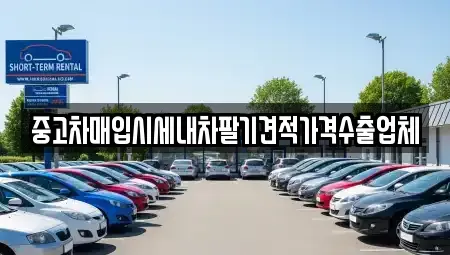 경남 하동군 하동읍 단기렌트카,중고차매입,중고차매매,중고차,렌트카,장기렌트카