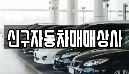 경남 합천군 합천읍 중고차 전문 신구자동차매매상사