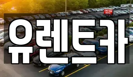 경북 경산시 서상동 렌트카 전문 유렌트카