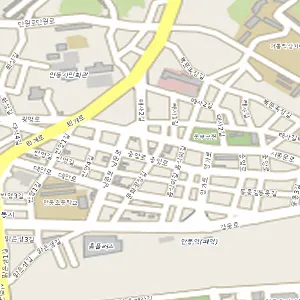 경북 안동시 정하동 중고차 중고차수출시세상담 위치