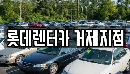 경상남도 거제시 양정동 단기렌트카,중고차매입,중고차매매,중고차,렌트카,장기렌트카