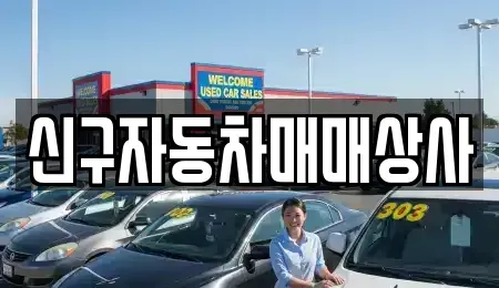 경상남도 의령군 중고차매매 전문 신구자동차매매상사