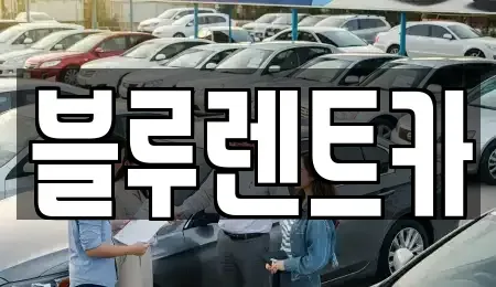 경상남도 진주시 문산읍 렌트카 전문 블루렌트카