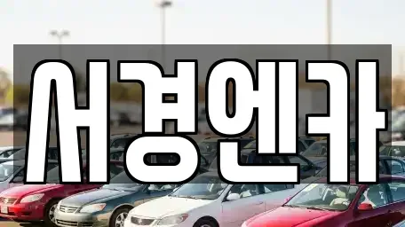 경상남도 진주시 옥봉동 렌트카 전문 서경엔카