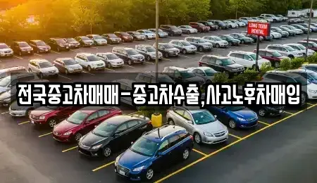 경상남도 창원시 마산합포구 동성동 중고차매입 전문 전국중고차매매-중고차수출,사고노후차매입