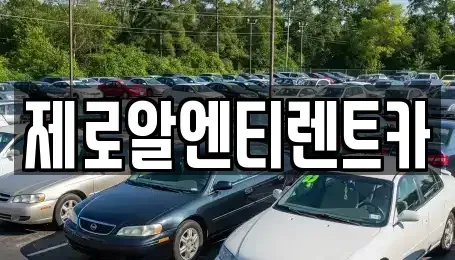 경상남도 창원시 의창구 반계동 렌트카 전문 제로알엔티렌트카