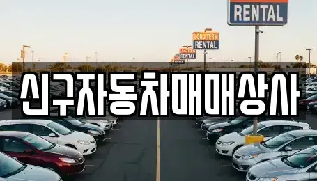 경상남도 창원시 의창구 봉곡동 중고차 전문 신구자동차매매상사