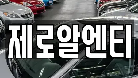경상남도 창원시 의창구 중동 렌트카 전문 제로알엔티