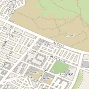 경상북도 경산시 백천동 렌트카 전연령렌트카 위치