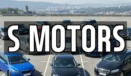 경상북도 상주시 연원동 중고차 전문 S MOTORS