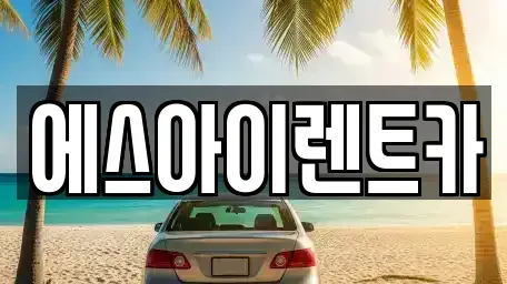 경상북도 포항시 북구 동빈1가 렌트카 전문 에스아이렌트카