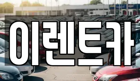 경상북도 포항시 북구 장성동 렌트카 전문 이렌트카