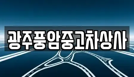 광주 광산구 양동 렌트카,단기렌트카,장기렌트카,중고차,중고차매매,중고차매입