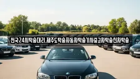 광주 북구 생용동 중고차 전문 전국24시탁송대리.제주도탁송자동차탁송기사중고차탁송신차탁송