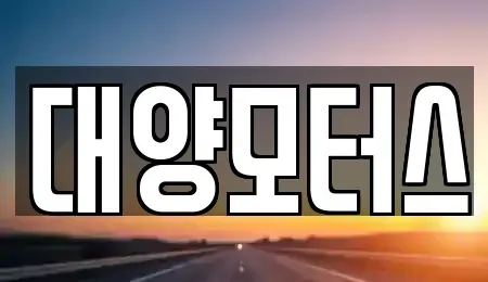 광주 북구 용전동 중고차매매 전문 대양모터스